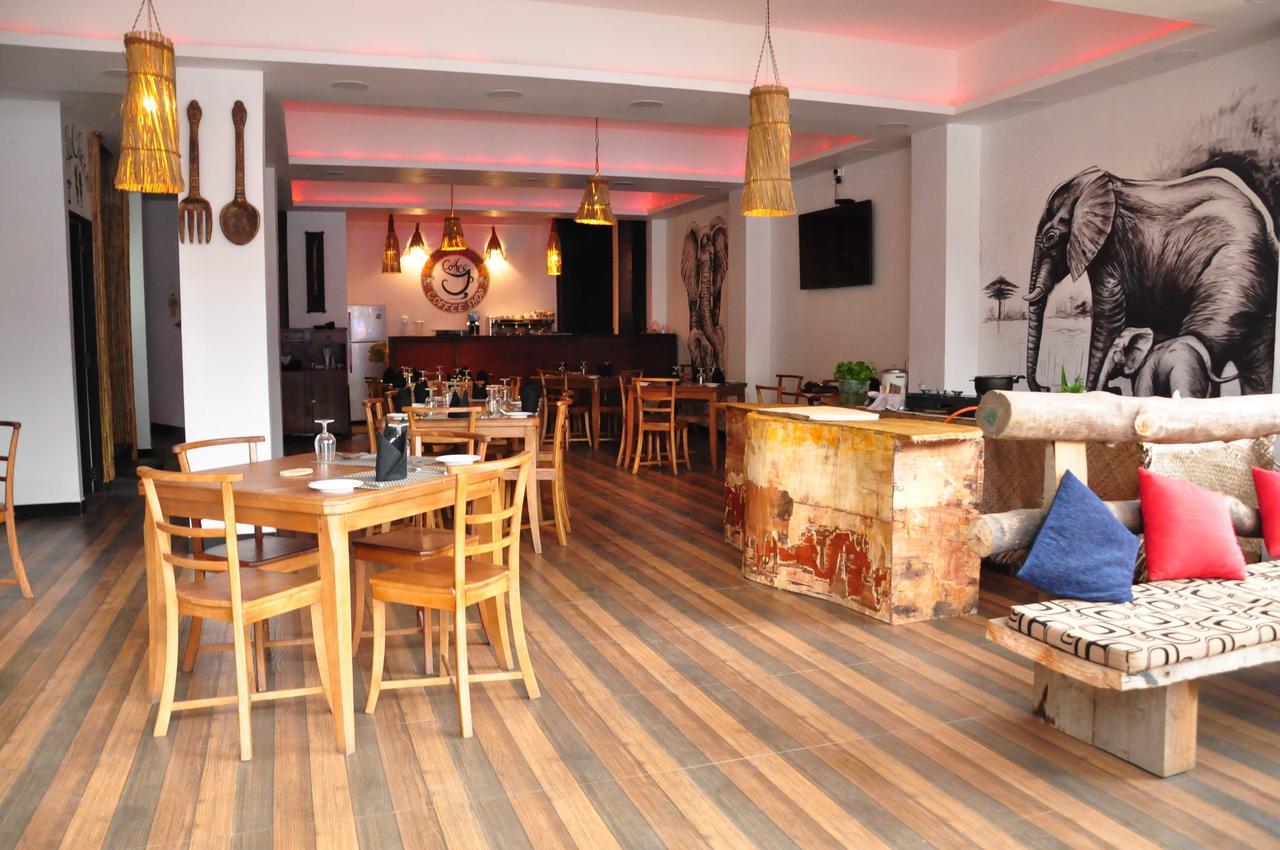 Отель Oak Ray La Ella Breeze Экстерьер фото